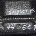 Наполнитель бампера задний SUBARU OUTBACK 03-09 BP - Превью 2