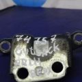 Петля двері верхня задн. лів. SUBARU OUTBACK 03-09 BP