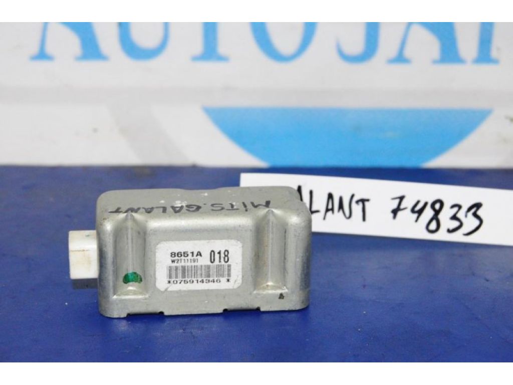 8651A018 | Датчик удару MITSUBISHI GALANT 03-12 - Фото 3