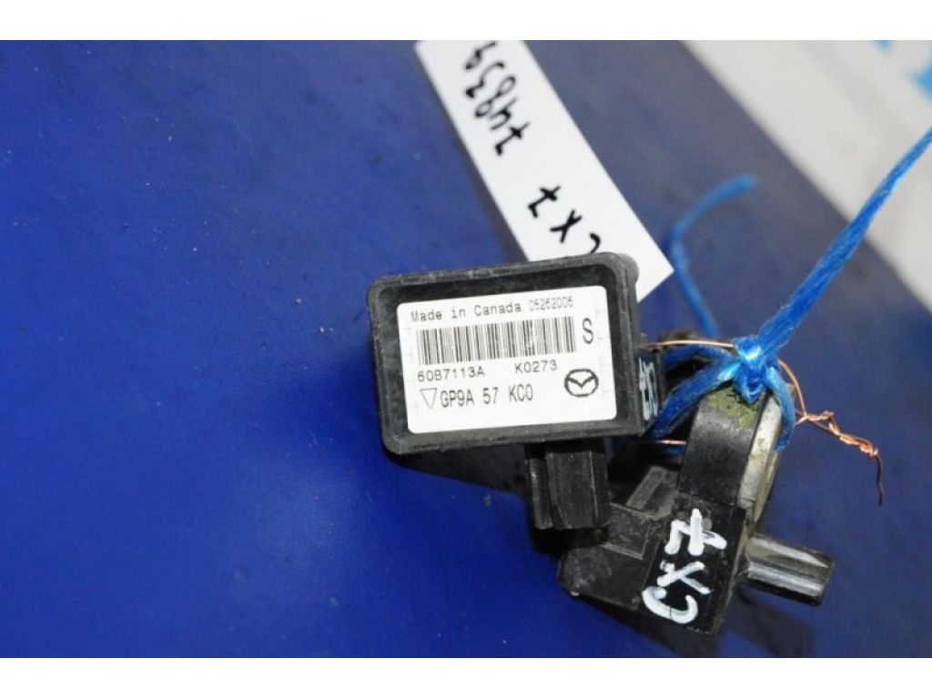 GP9A 57 KC0 | Датчик удара MAZDA CX-7 06-12 - Фото 3