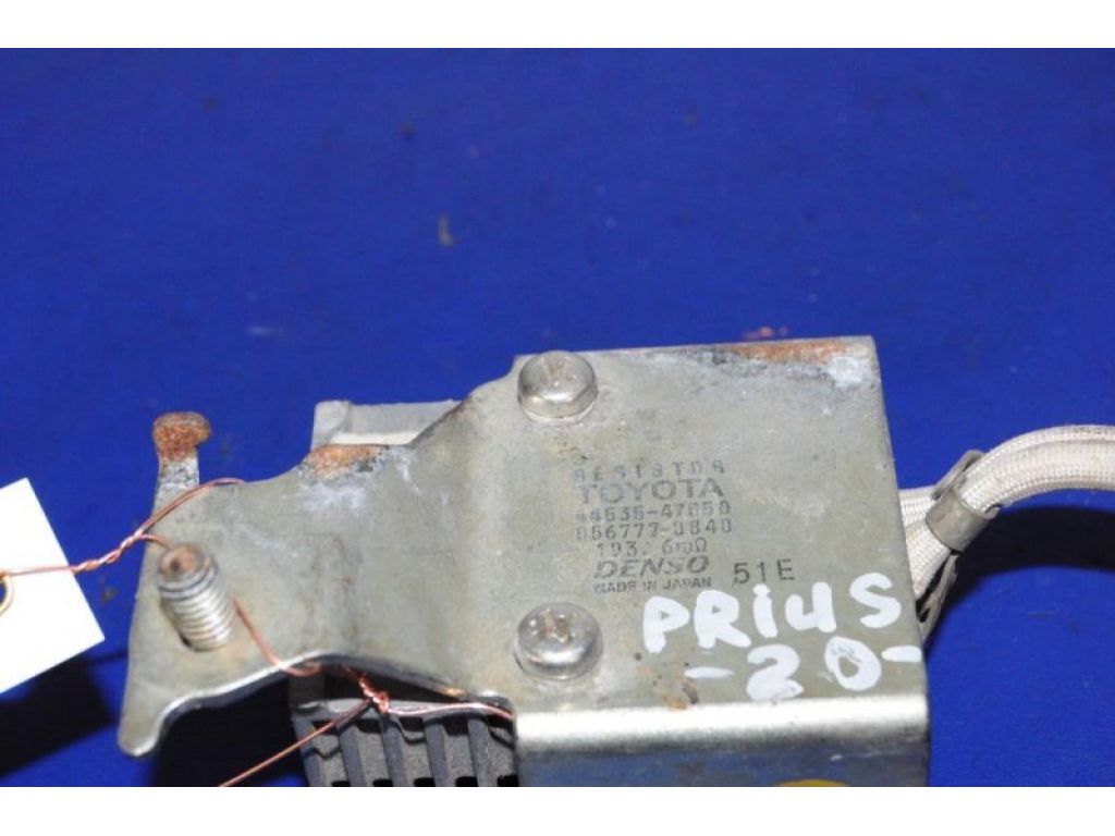 44535-47050 | Резистор печки TOYOTA PRIUS - 20 03-11 - Фото 3