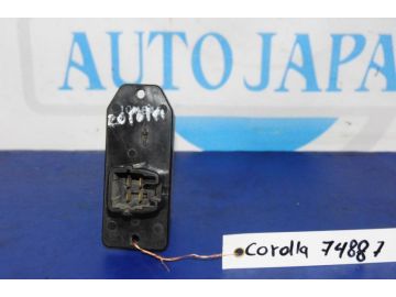 Резистор печки TOYOTA COROLLA 120 00-07