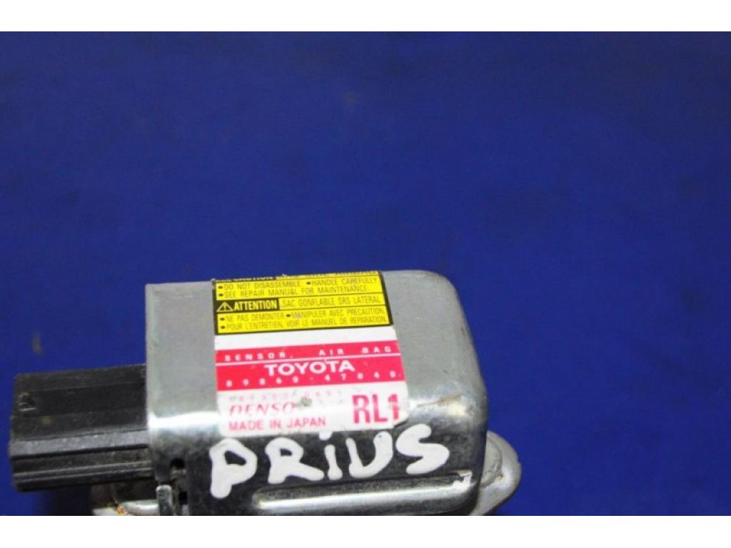 89860-47040 | Датчик удару TOYOTA PRIUS - 20 03-11 - Фото 3
