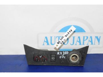 Блок кнопок консолі LEXUS RX300/330/350/400 03-09