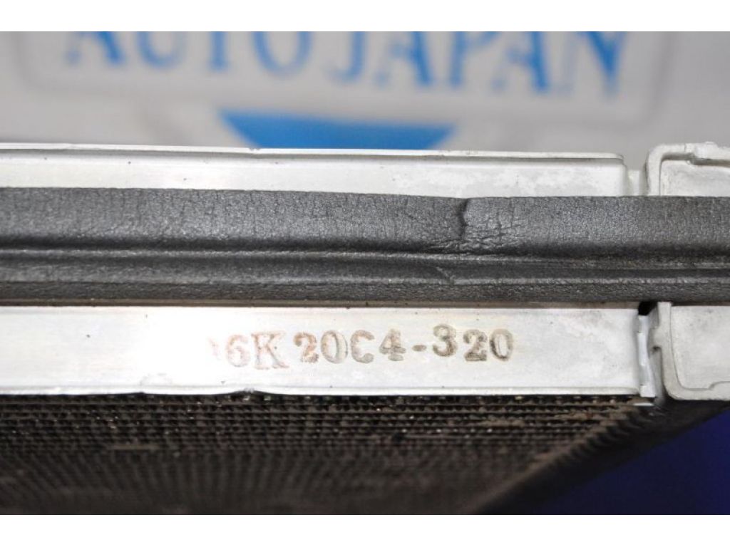 Испаритель кондиционера LEXUS GS350 GS300 05-11 - Фото 2