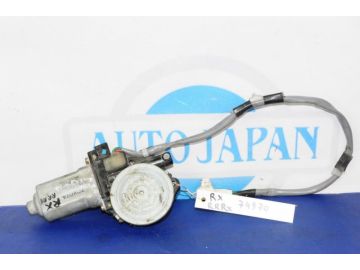 Моторчик склопідйомника задн. прав. LEXUS RX300/330/350/400 03-09