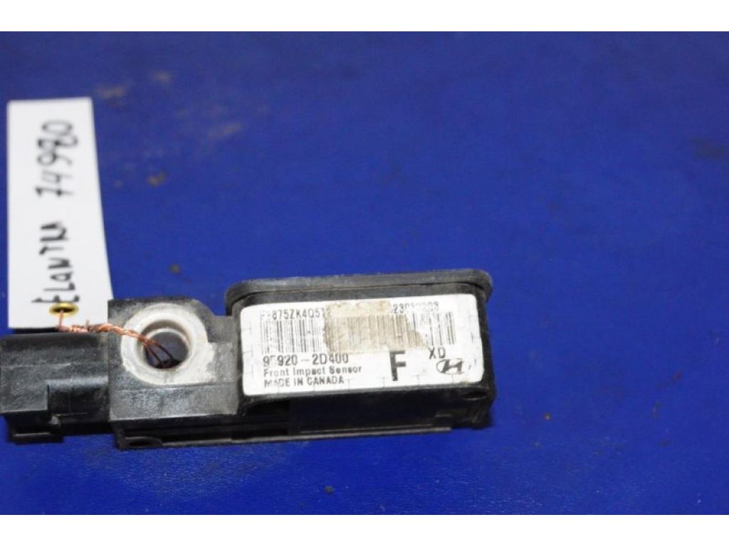 95920-2D400 | Датчик удара HYUNDAI ELANTRA XD 00-06