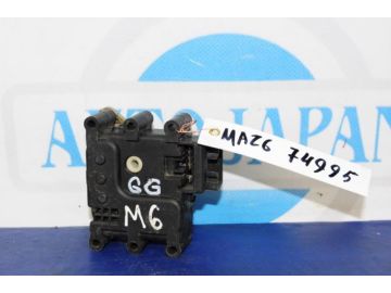 Моторчик заслонки печки MAZDA 6 GG 02-07