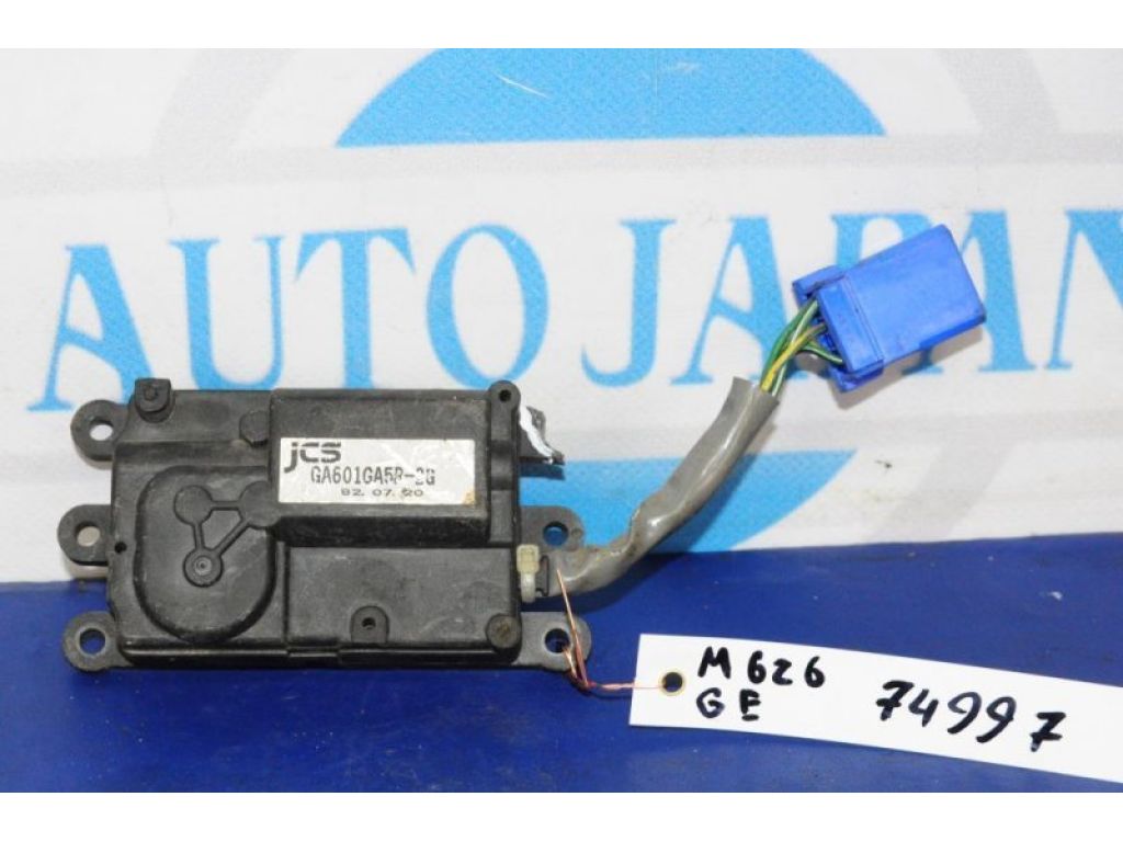 GA601GA5B-2G | Моторчик заслонки печки MAZDA 626 GE 91-97
