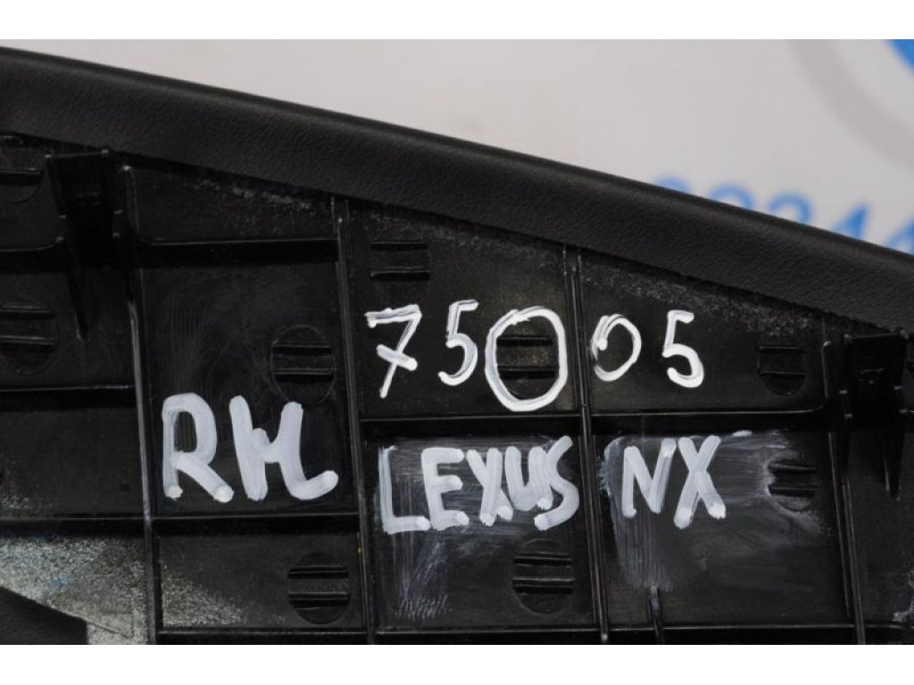 58834-78020 | Накладка торпедо LEXUS NX 14-21