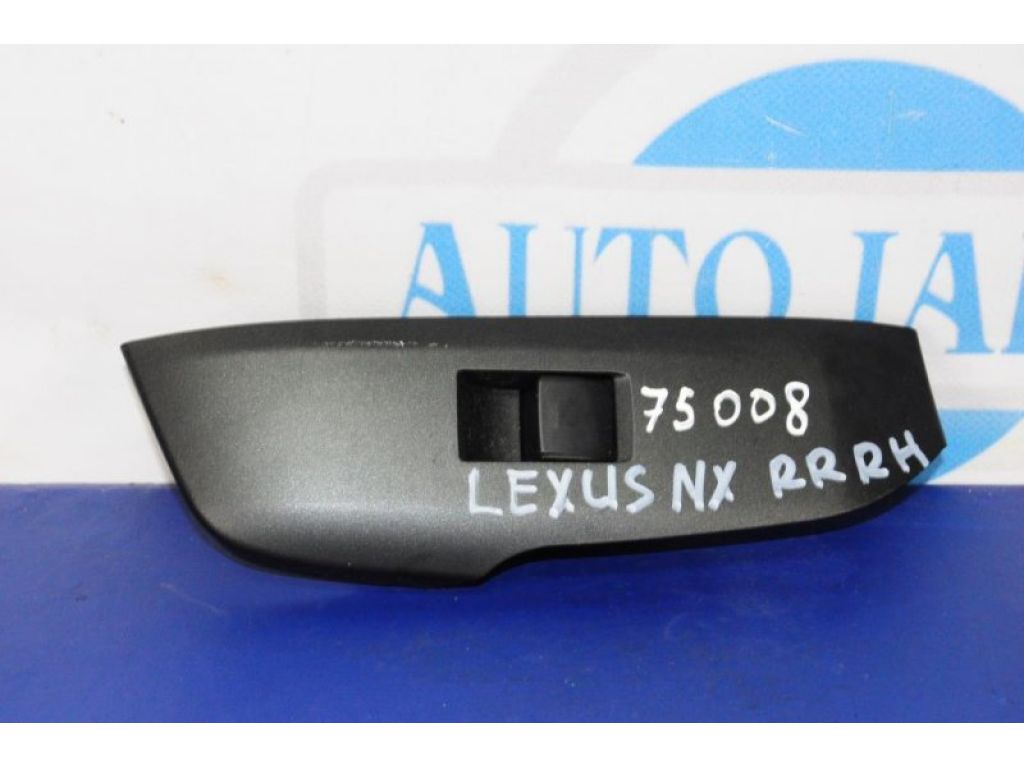 84810-78010 | Кнопка стеклоподъемника задн. прав. LEXUS NX 14-21