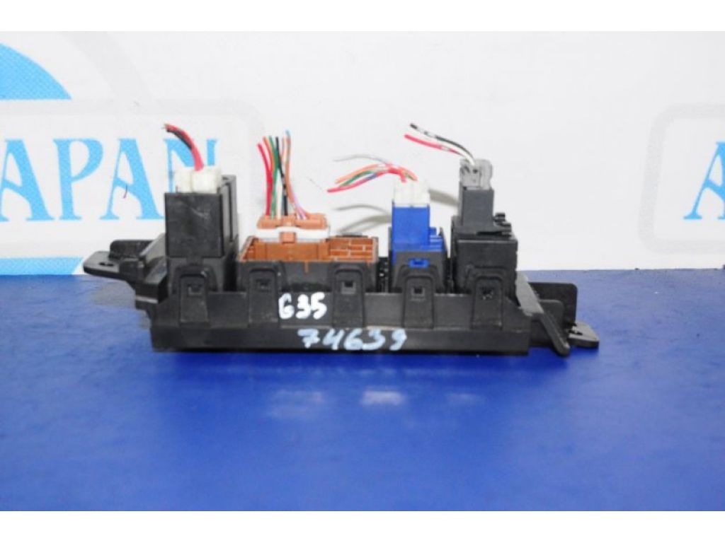 Кнопка INFINITI G35 03-07 - Фото 3