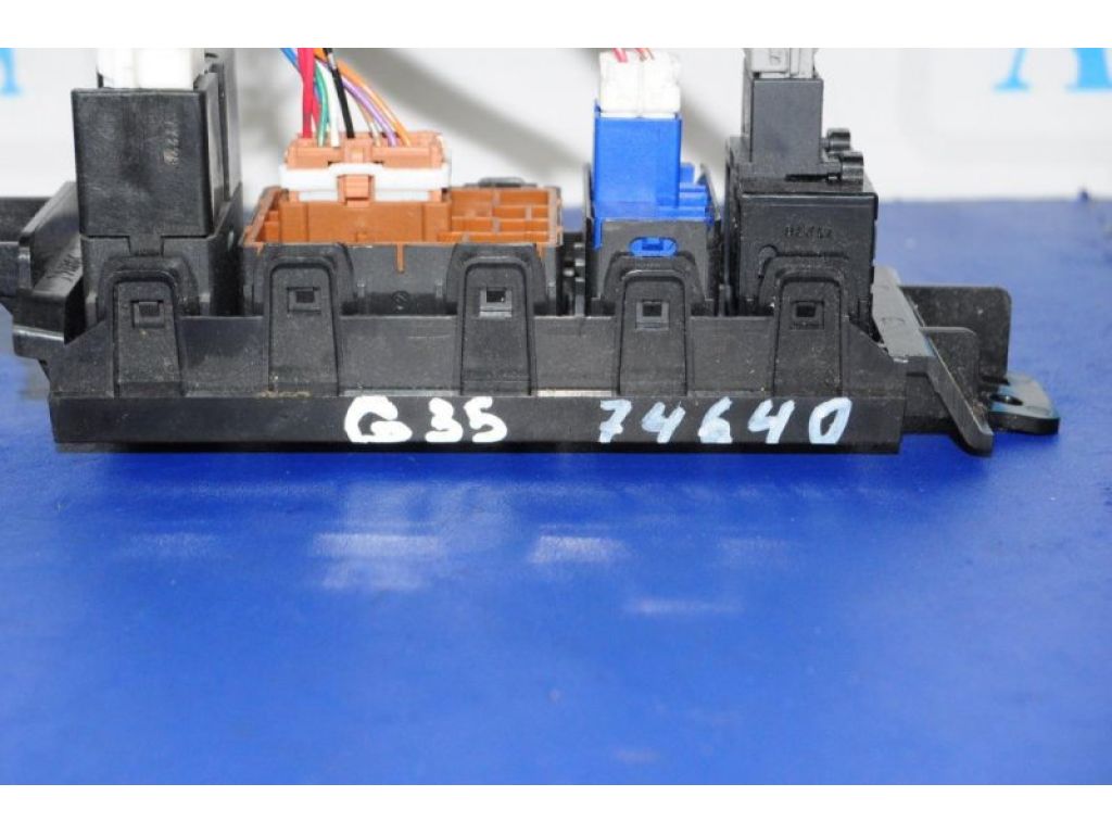 Кнопка INFINITI G35 03-07 - Фото 2