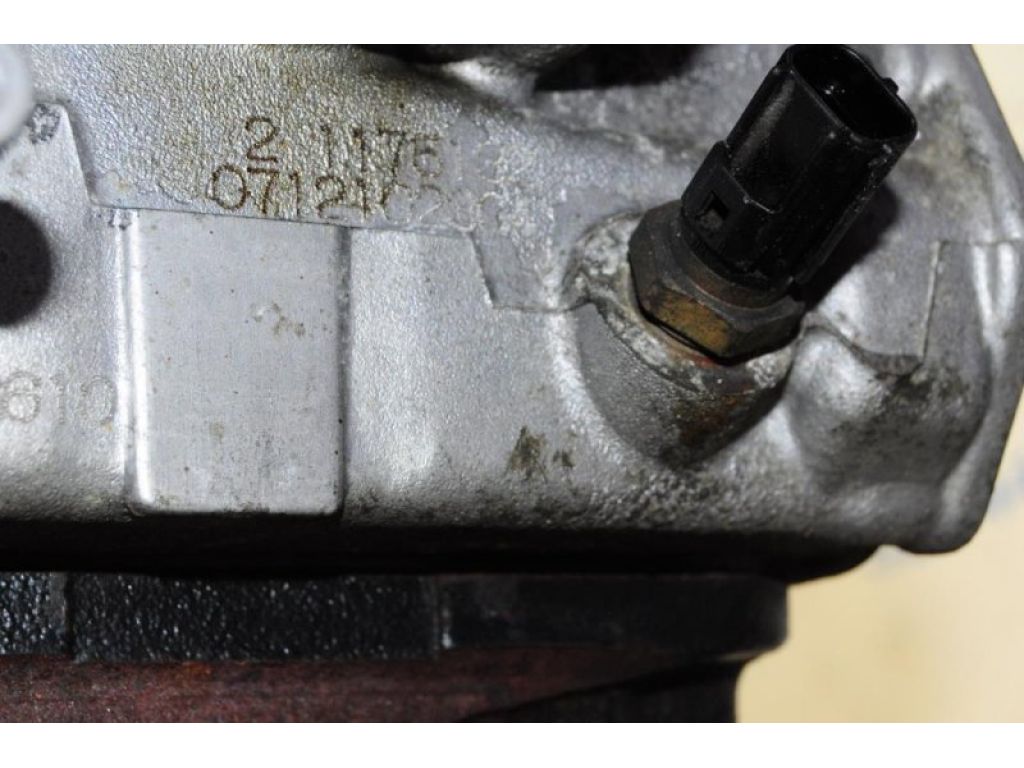 4G69 | Двигатель бензин MITSUBISHI GALANT 03-12 - Фото 2