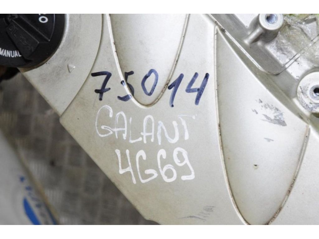 4G69 | Двигатель бензин MITSUBISHI GALANT 03-12 - Фото 3