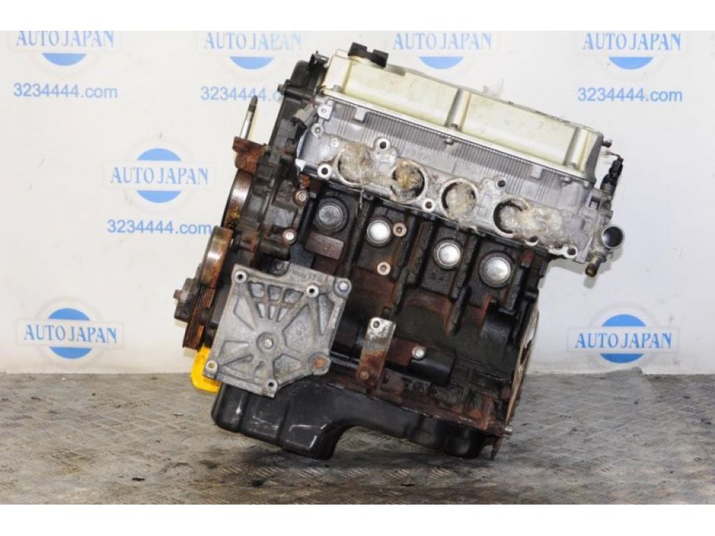 4G69 | Двигатель бензин MITSUBISHI GALANT 03-12 - Фото 5