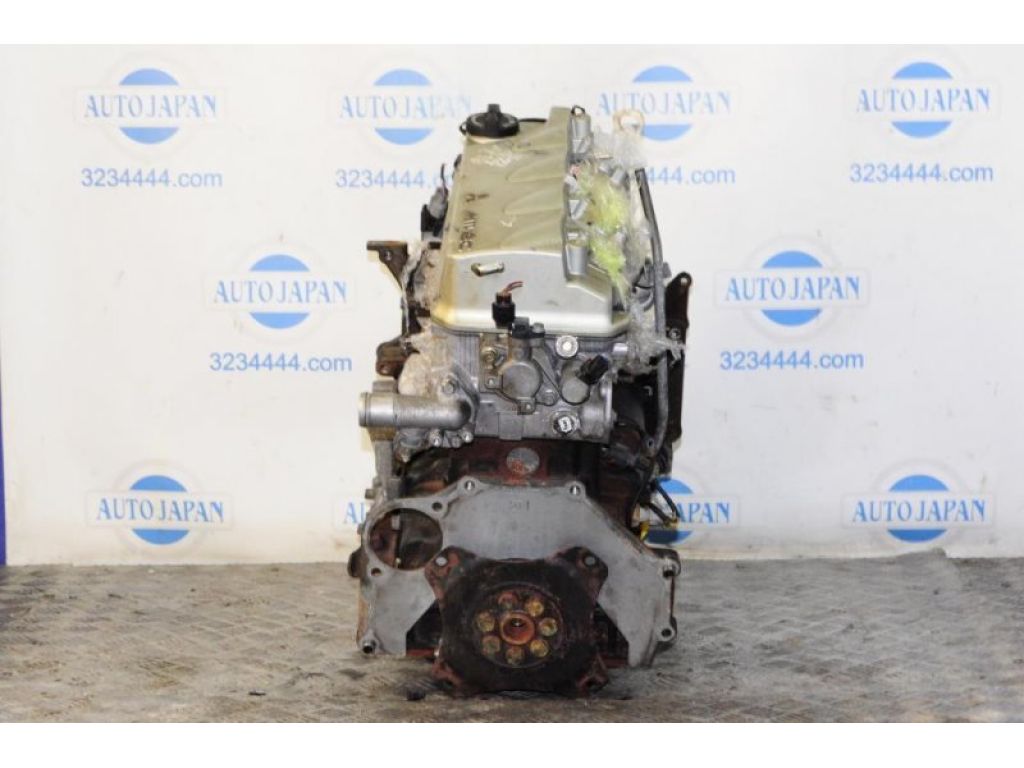 4G69 | Двигатель бензин MITSUBISHI GALANT 03-12 - Фото 6
