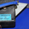 HB600GA5RC | Моторчик заслонки печки MAZDA 626 GE 91-97