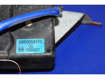 Моторчик заслонки печки MAZDA 626 GE 91-97
