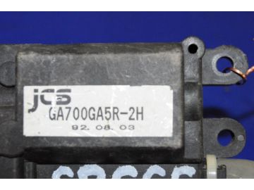 Моторчик заслонки печки MAZDA 626 GE 91-97
