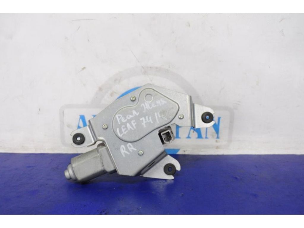 28710-1FA0A | Моторчик склоочисника задн. NISSAN LEAF 10-17 - Фото 2