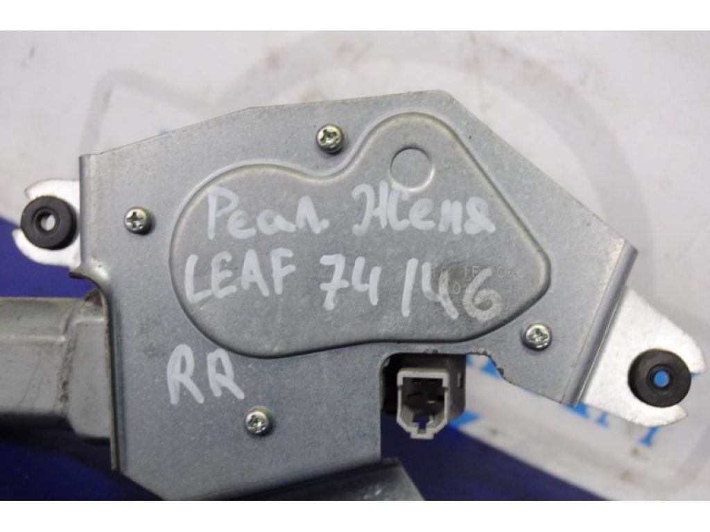 28710-1FA0A | Моторчик склоочисника задн. NISSAN LEAF 10-17 - Фото 3