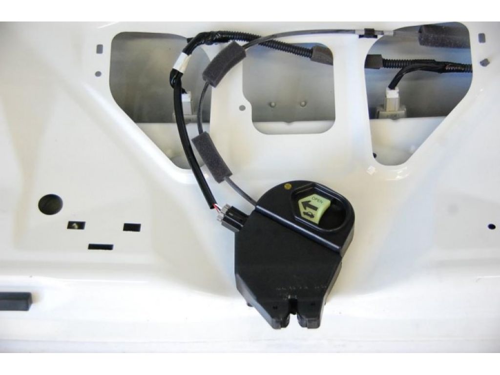74851-TA0-A01 | Замок крышки багажника HONDA ACCORD USA 07-12
