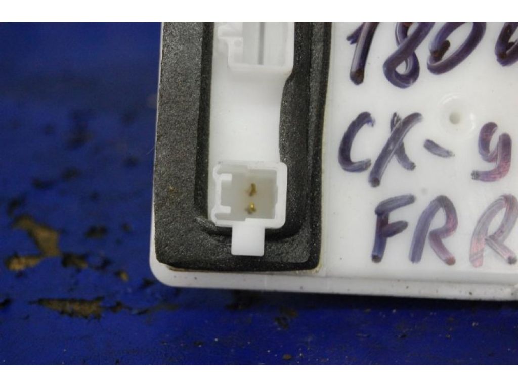 TD11-58-310D | Замок двери передн. прав. MAZDA CX-9 06-16 - Фото 3