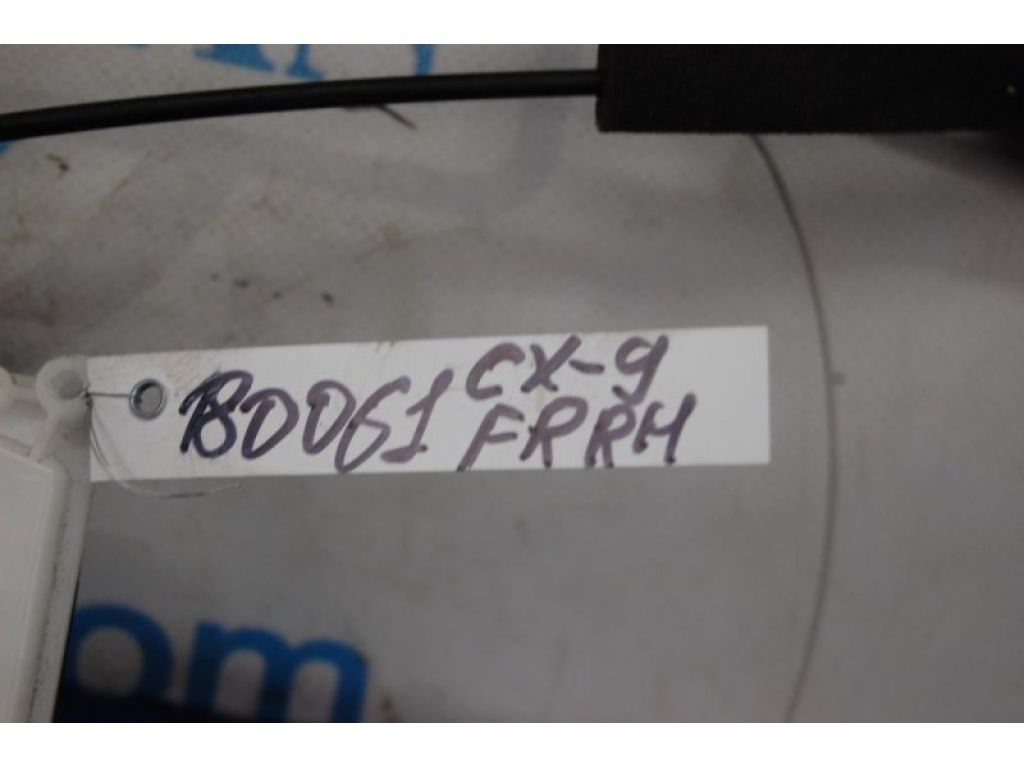 TD11-58-310D | Замок двери передн. прав. MAZDA CX-9 06-16 - Фото 4