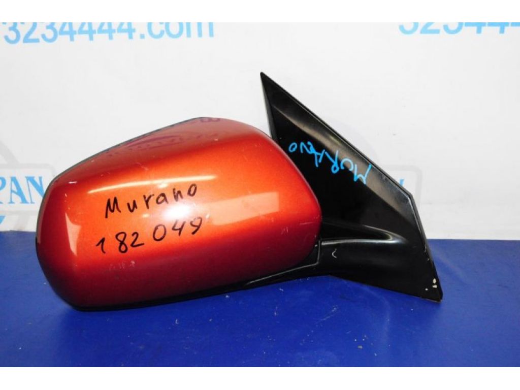96301-CB640 | Дзеркало прав. NISSAN MURANO Z50 02-07