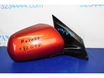 Зеркало прав. NISSAN MURANO Z50 02-07