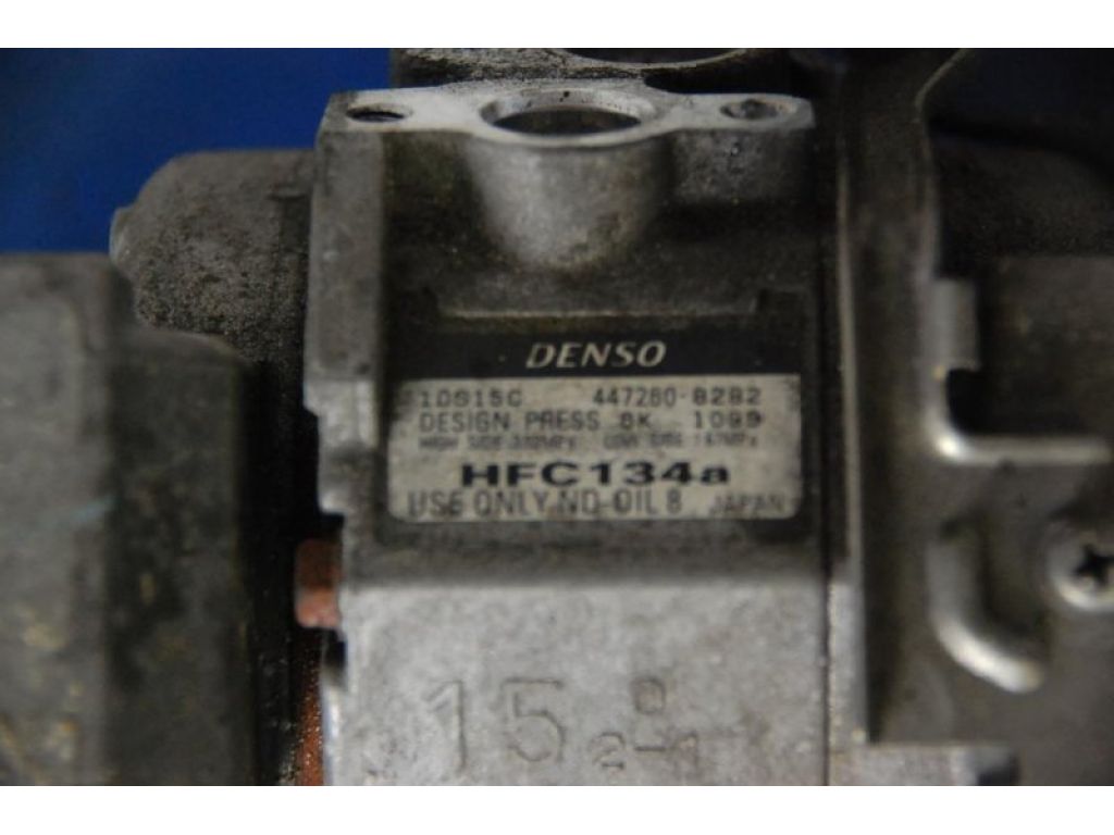 88320-21100 | Компресор кондиціонера SCION TC 04-10 - Фото 4