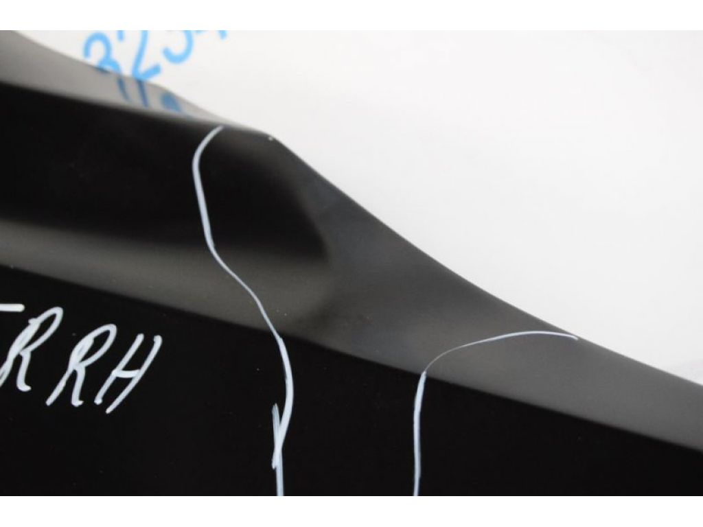 53811-06200 | Крило переднє прав. TOYOTA CAMRY 55 14-17 - Фото 2