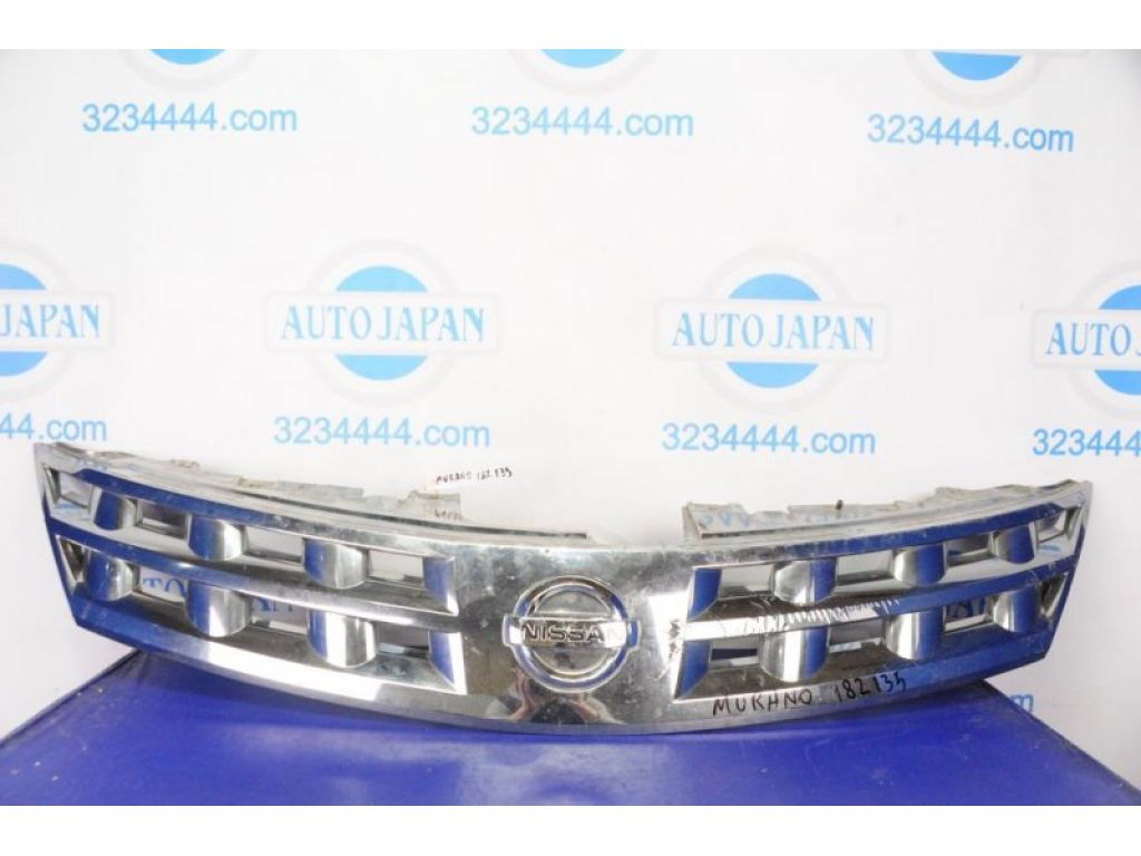 62310-CA000 | Решетка радиатора NISSAN MURANO Z50 02-07
