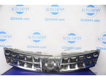 Решітка радіатора NISSAN MURANO Z50 02-07