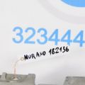 62310-CA000 | Решетка радиатора NISSAN MURANO Z50 02-07 - Превью 4