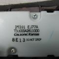 68261-EJ81A | Накладка торпедо-центр. INFINITI M35/M45 04-10 - Прев'ю 4