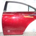 Ручка двері зовнішня задн. лів. LEXUS GS350 GS300 05-11 - Прев'ю 2