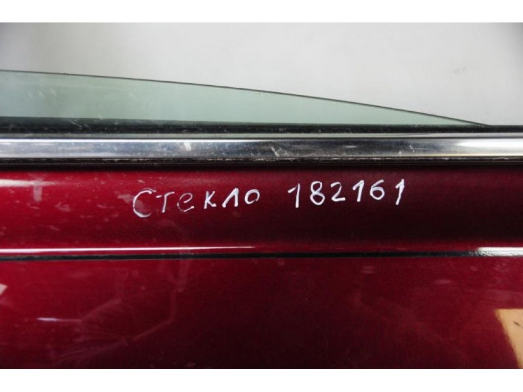 68104-30681 | Скло дверей задн. лів. LEXUS GS350 GS300 05-11