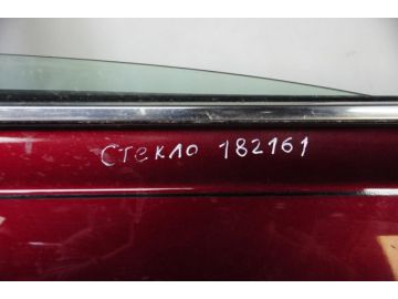 Скло дверей задн. лів. LEXUS GS350 GS300 05-11