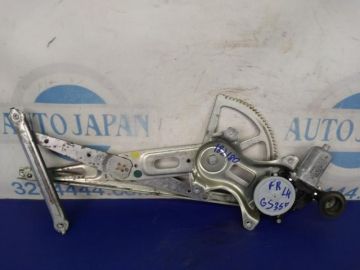 Стеклоподъемник передн. лев. LEXUS GS350 GS300 05-11