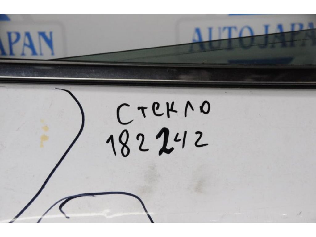 TD11-72-510 | Стекло двери задн. прав. MAZDA CX-9 06-16