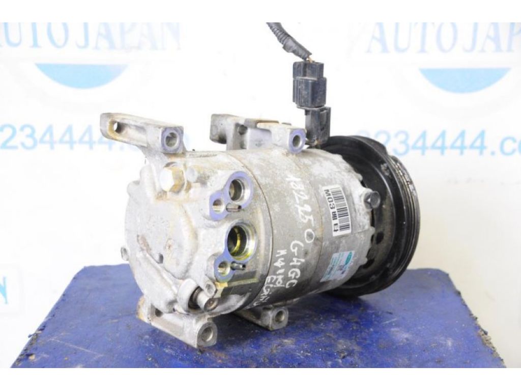 97701-2H000 | Компресор кондиціонера HYUNDAI ELANTRA HD 06-11
