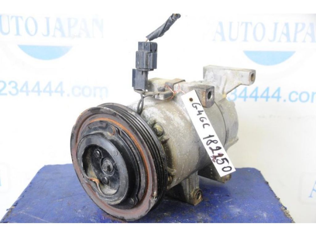 97701-2H000 | Компресор кондиціонера HYUNDAI ELANTRA HD 06-11 - Фото 2