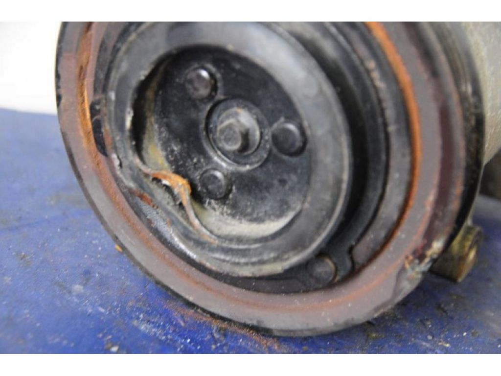 97701-2H000 | Компресор кондиціонера HYUNDAI ELANTRA HD 06-11 - Фото 4