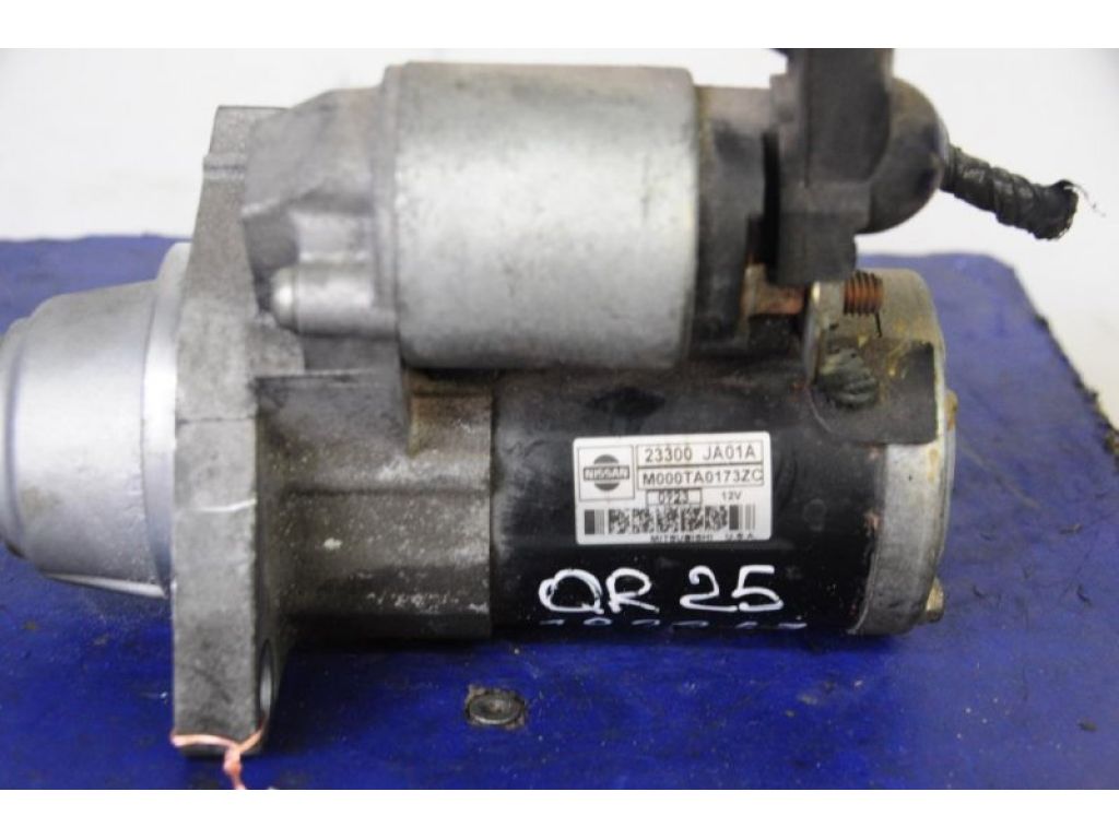 23300-JA01A | стартер NISSAN ALTIMA L32 07-12