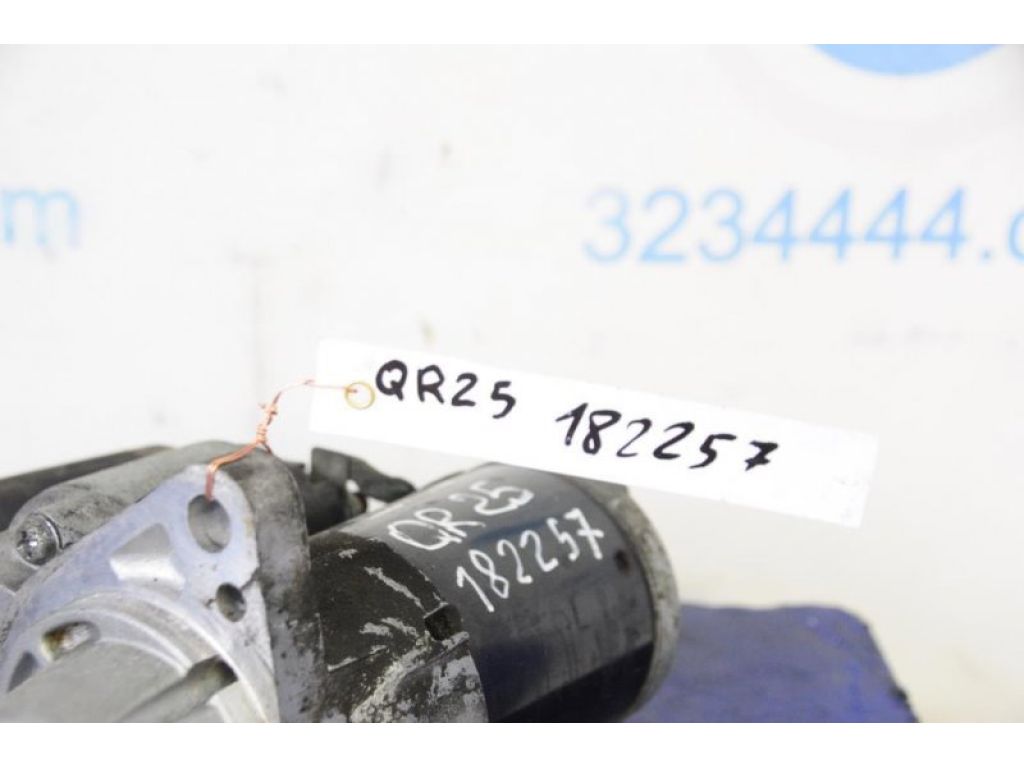 23300-JA01A | стартер NISSAN ALTIMA L32 07-12 - Фото 3