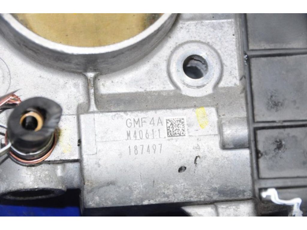 16400-5A2-A02 | Дроссельная заслонка HONDA ACCORD CR 13-18 - Фото 6