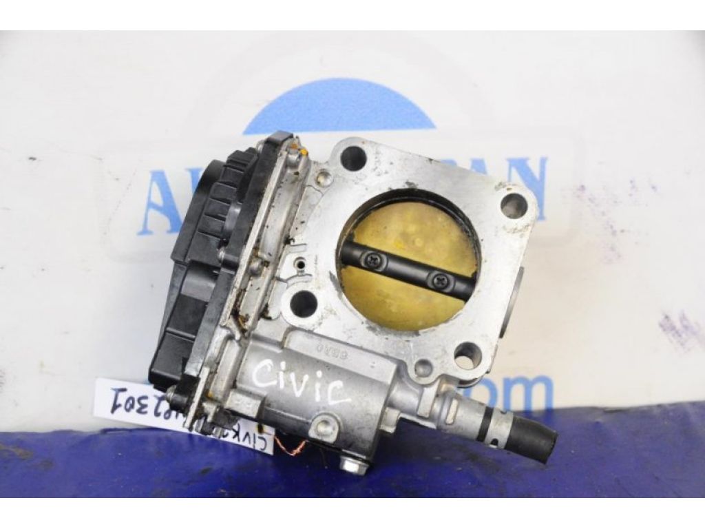16400-5BA-A01 | Дроссельная заслонка HONDA CIVIC FC/FK 15-