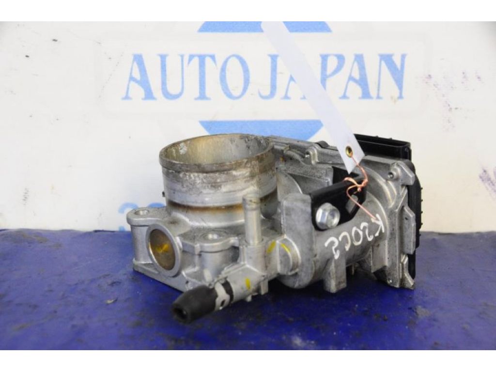 16400-5BA-A01 | Дроссельная заслонка HONDA CIVIC FC/FK 15- - Фото 3